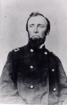 Col Gerdinand Van Derver
35th OVI - Brigade Commander
Courtesy of and Copyright L.M. Strayer Collection