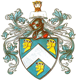 Holcombe Family Coat of Arms